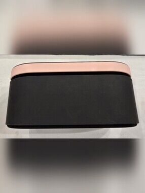 Dyson Super Sonic Dryer Or Airwrap Black Case with Rose Gold Accent